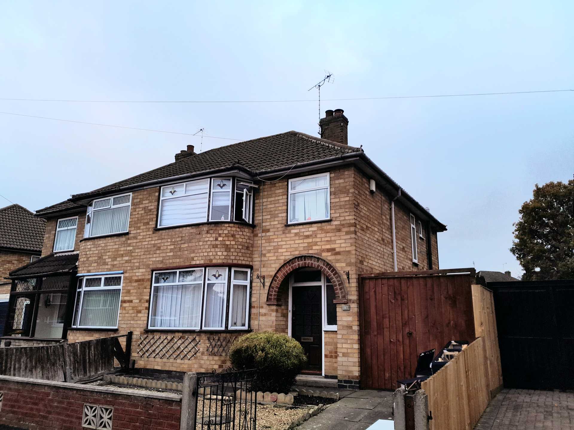 House in Braunstone, Leicestershire 11176423