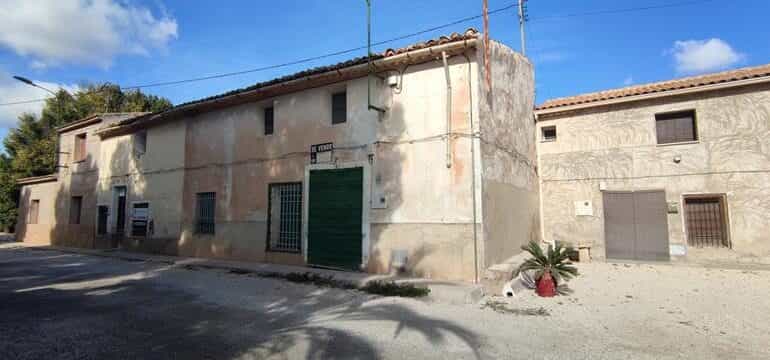 House in Monovar, Valencia 11176493