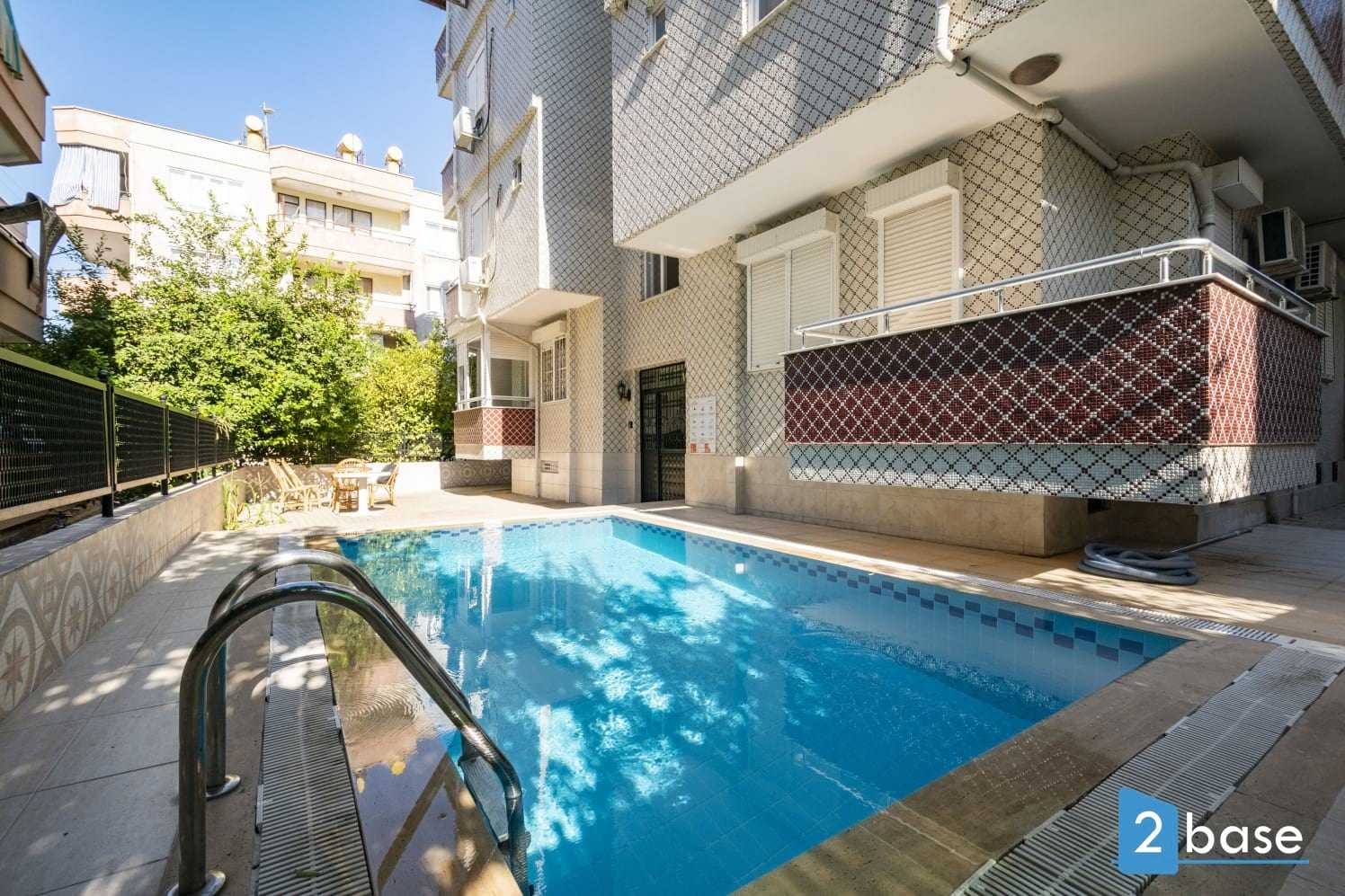 Condominium in Alanya, Antalya 11176511