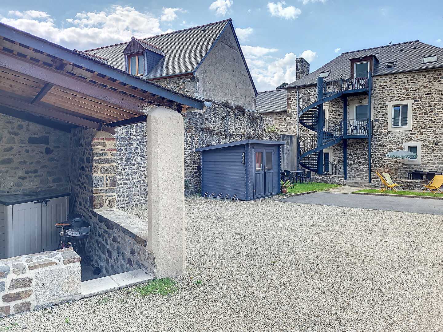 Eigentumswohnung im Dinan, Bretagne 11176541