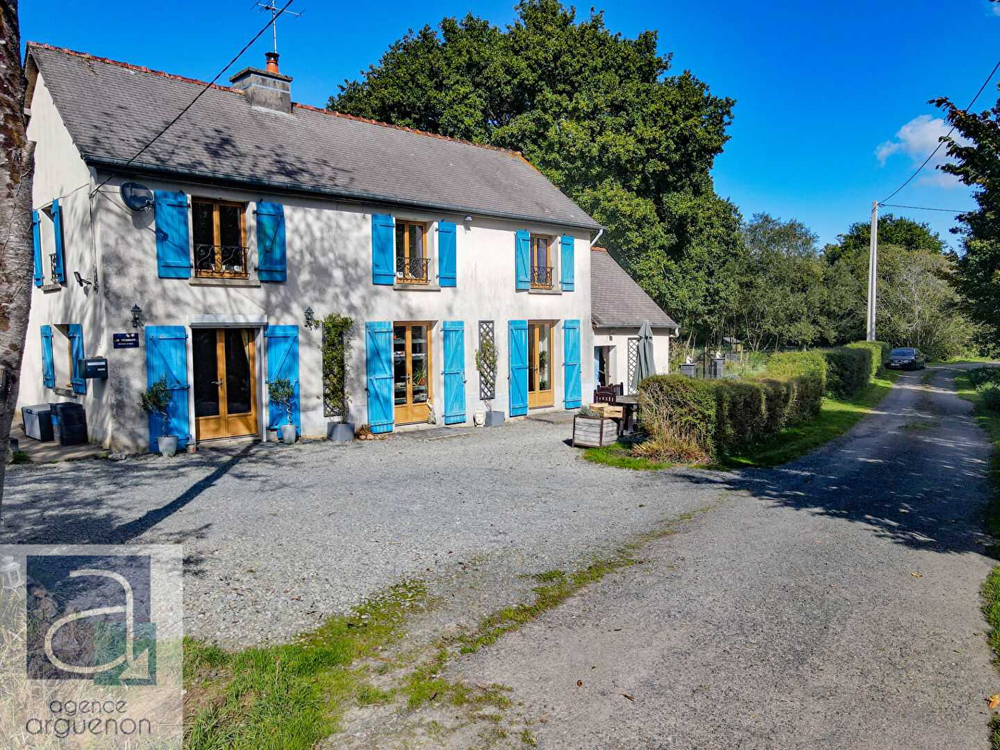 House in Lanrelas, Bretagne 11176543