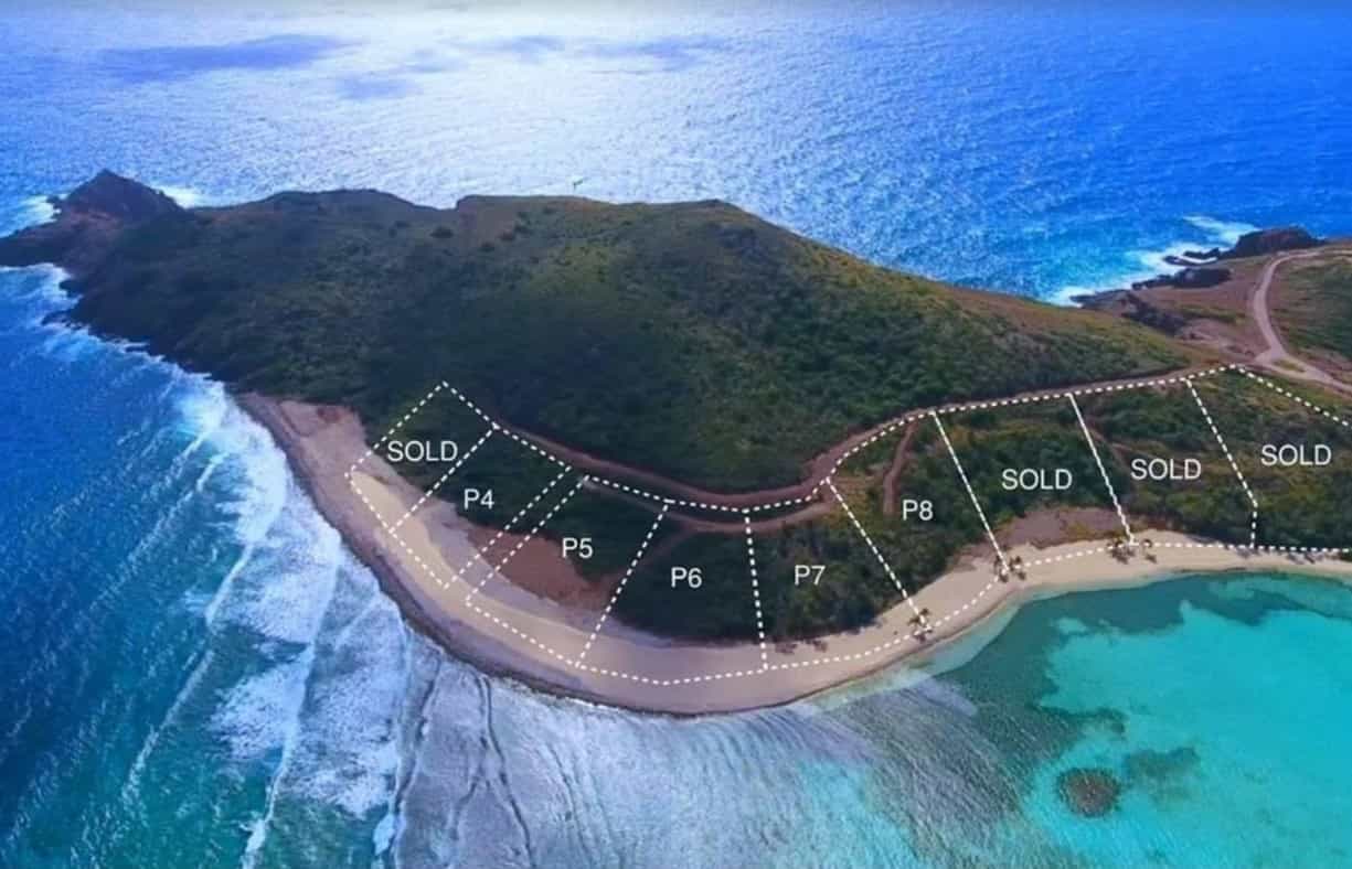 Terre dans Coral Bay, Virgin Islands 11176791