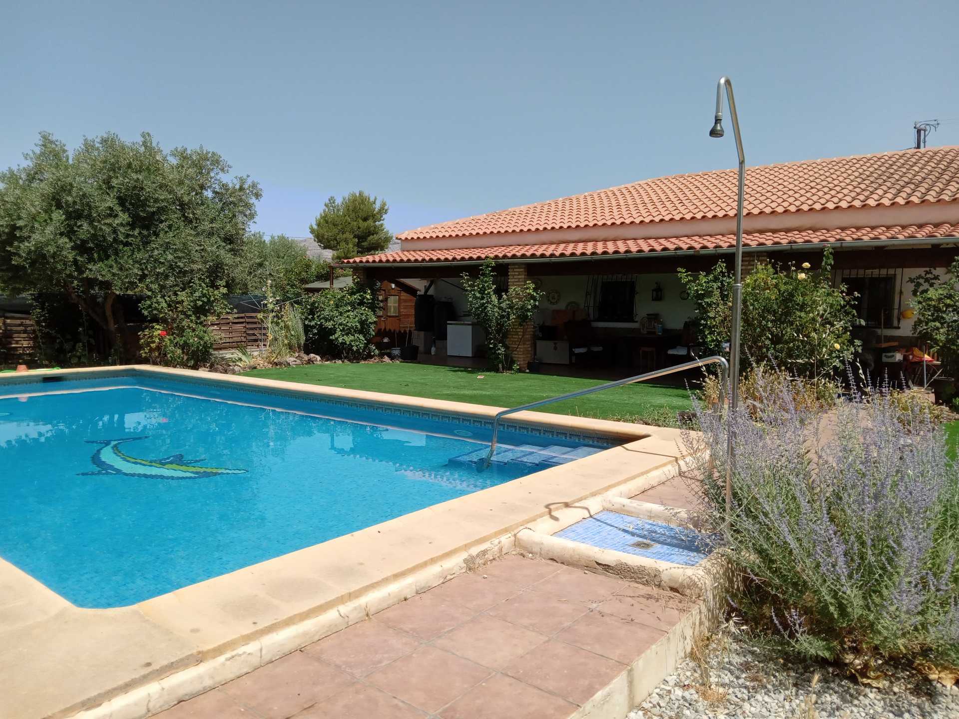 Будинок в Castril, Andalusia 11176844