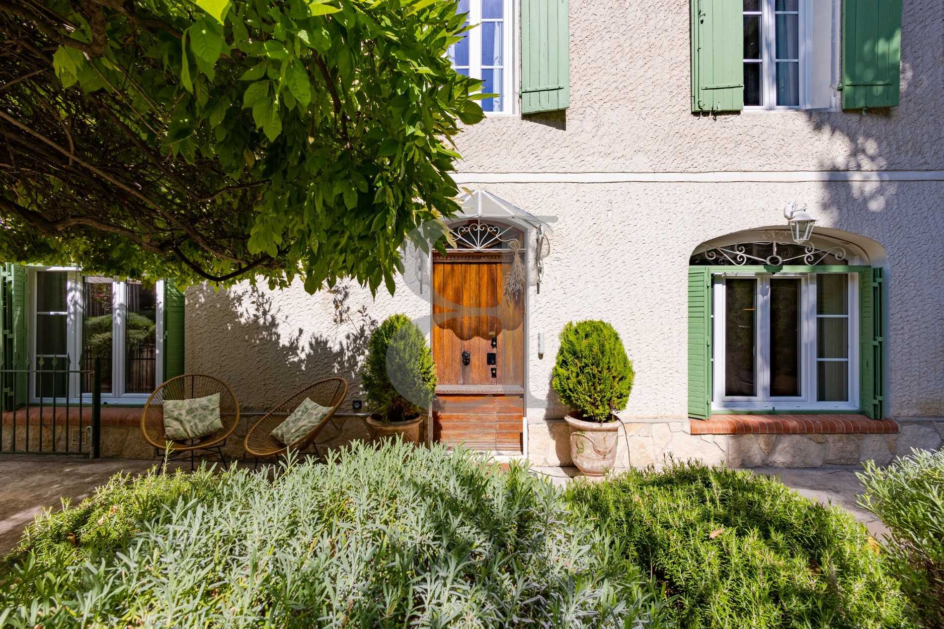Hus i Mazan, Provence-Alpes-Cote d'Azur 11176990