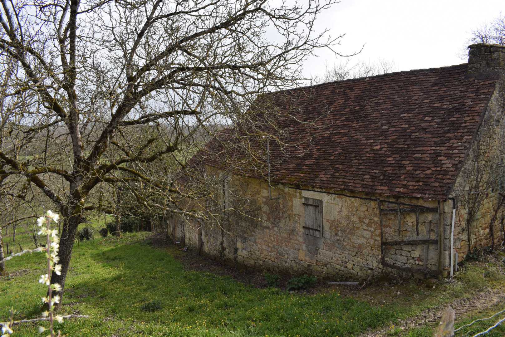 rumah dalam Hautefort, Nouvelle-Aquitaine 11177228