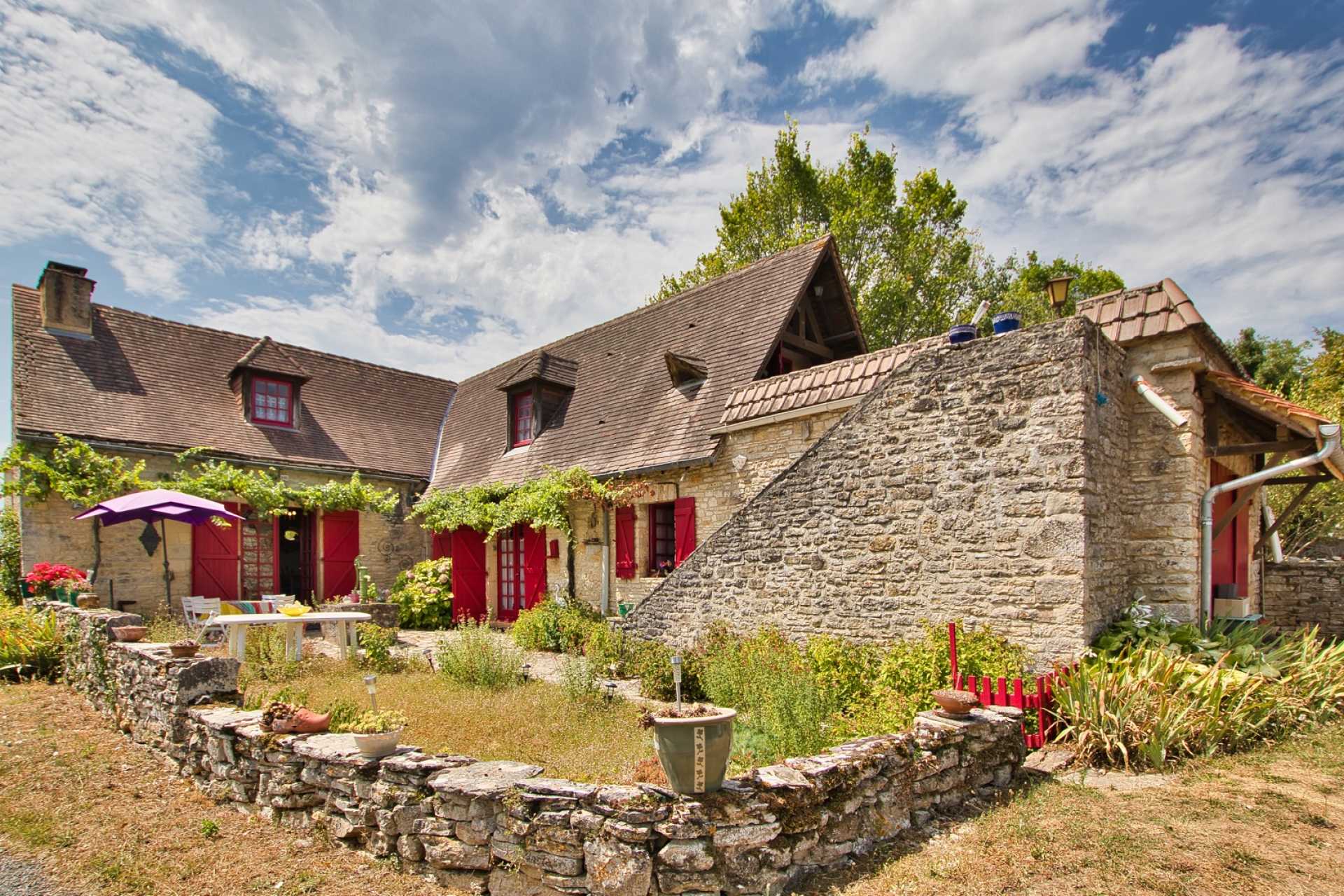 Rumah di Daglan, Nouvelle-Aquitaine 11177257