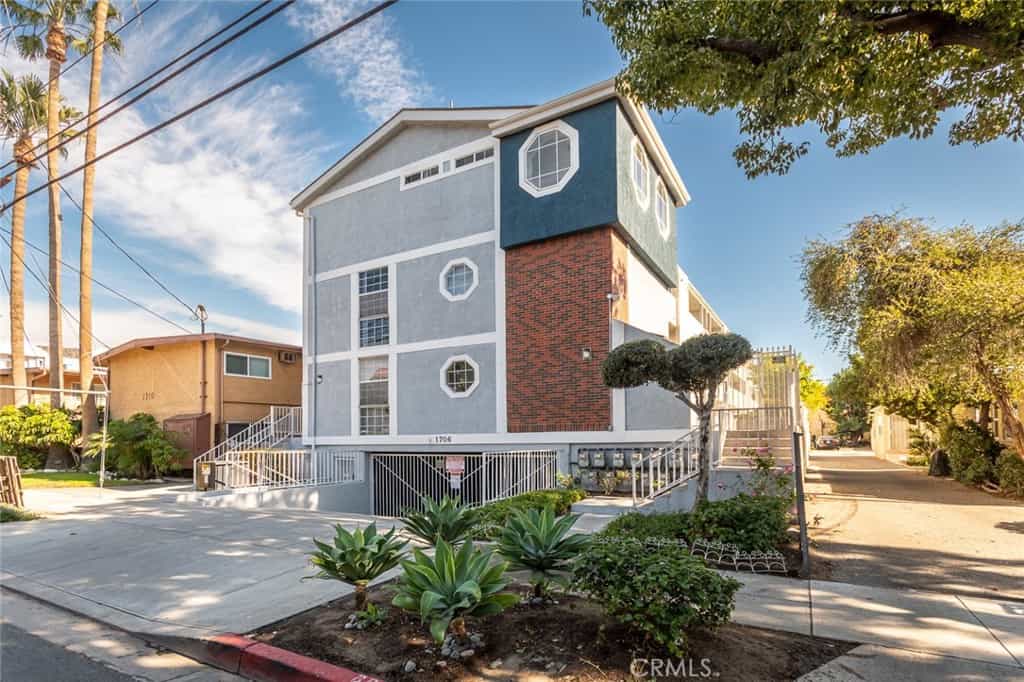 Condominium dans Burbank, Californie 11177269