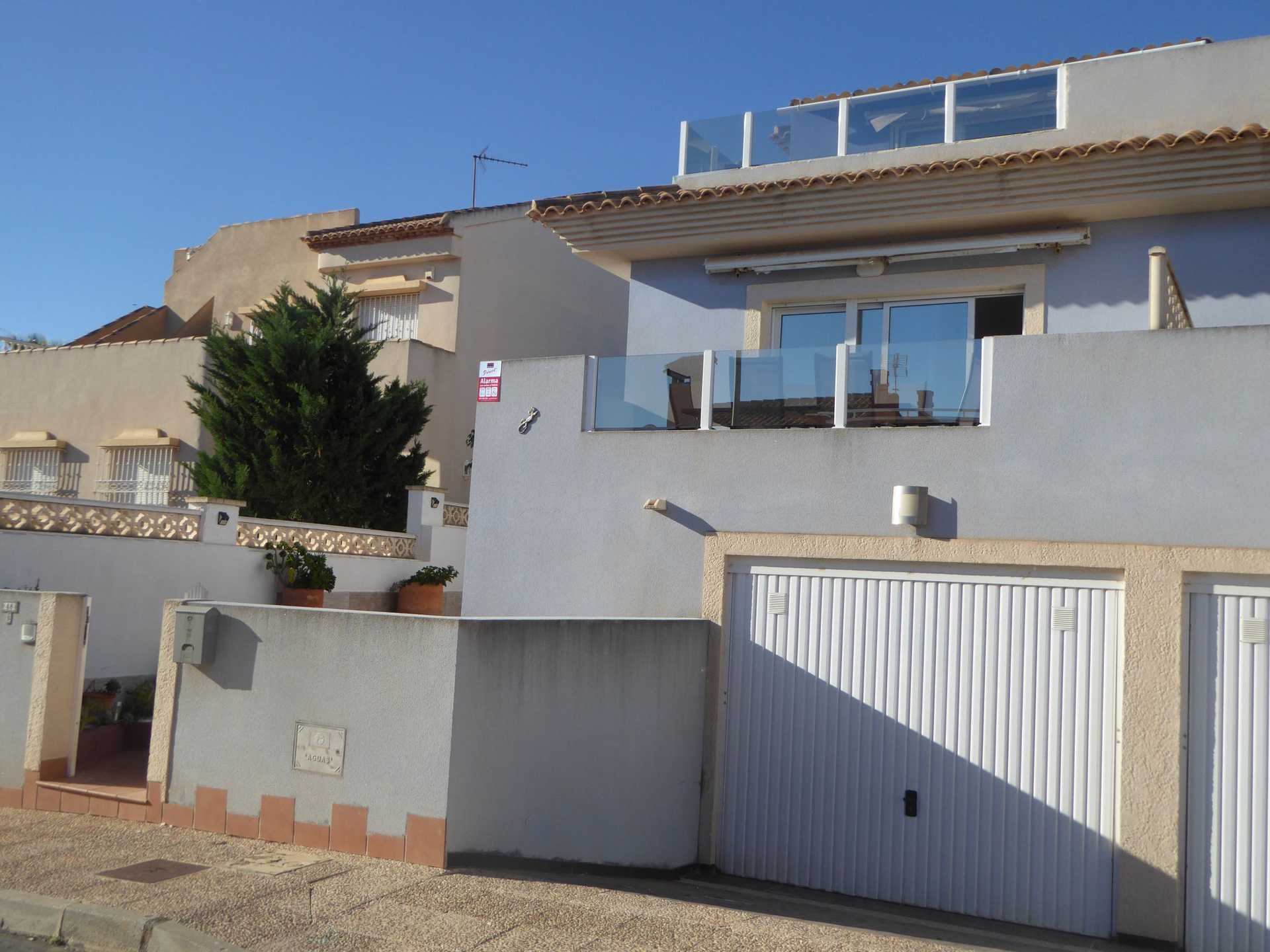 rumah dalam El Carmoli, Región de Murcia 11177320