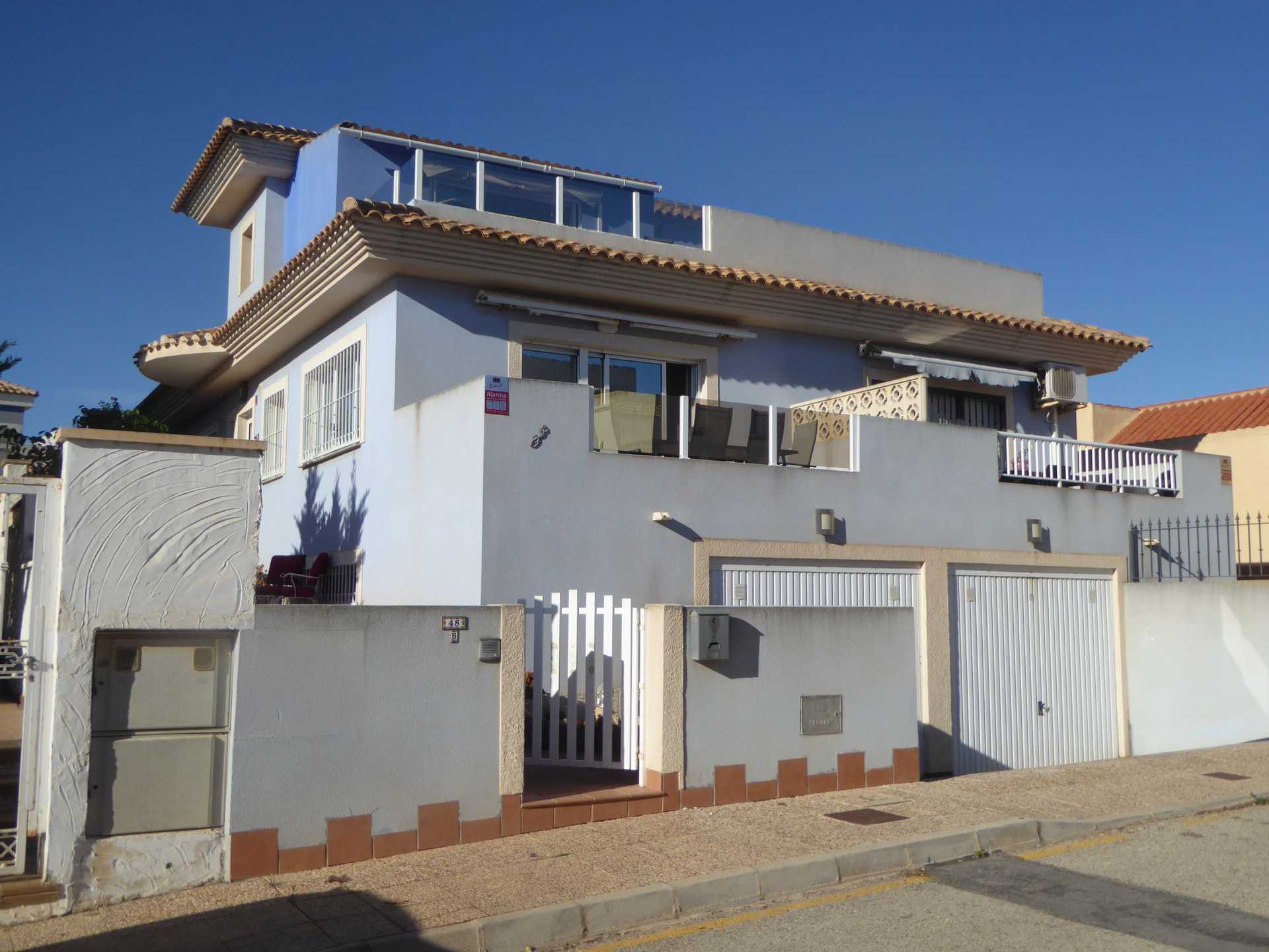 Haus im El Carmoli, Murcia 11177320