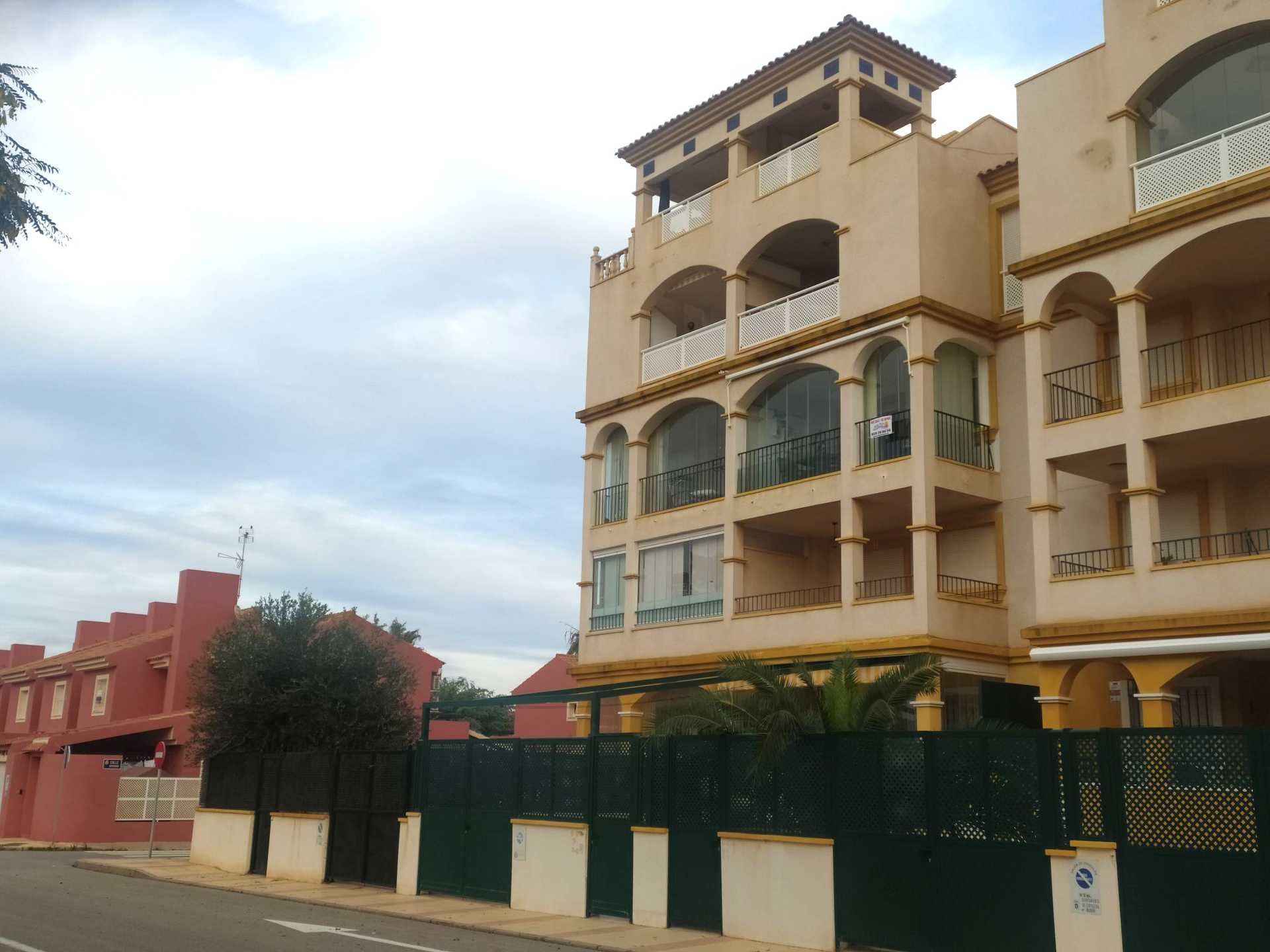 Condominio en Los Belones, Murcia 11177322