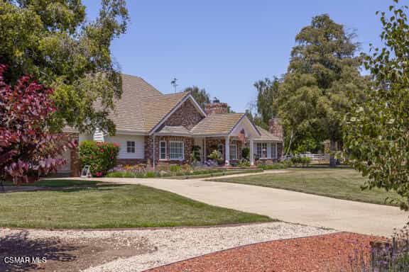 Hus i Santa Rosa Valley, California 11177351
