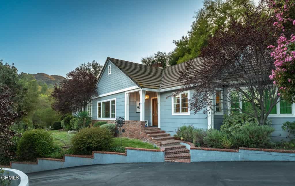 House in La Canada Flintridge, California 11177448