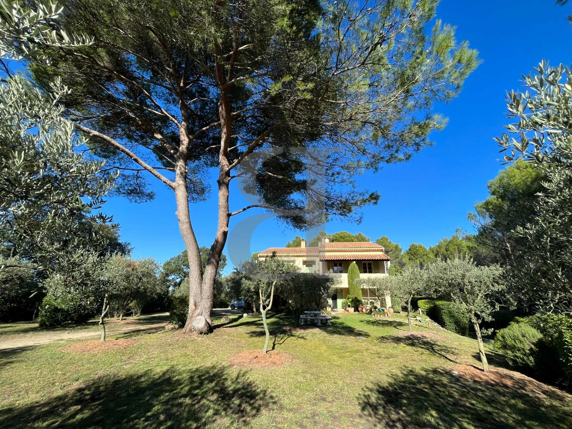 Talo sisään Loriol-du-Comtat, Provence-Alpes-Cote d'Azur 11178013