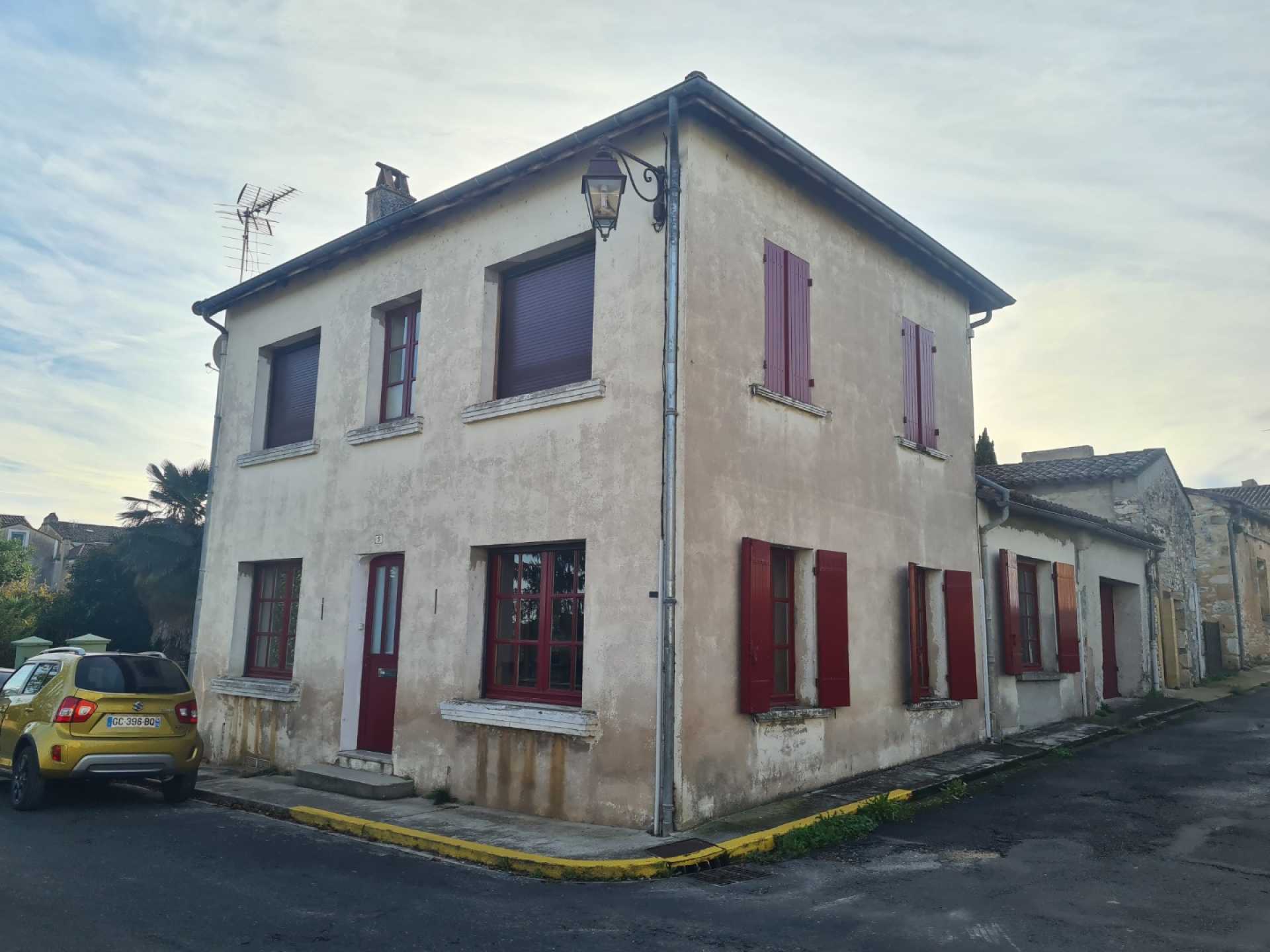 Hus i Saint-Cyprien, Nouvelle-Aquitaine 11178114