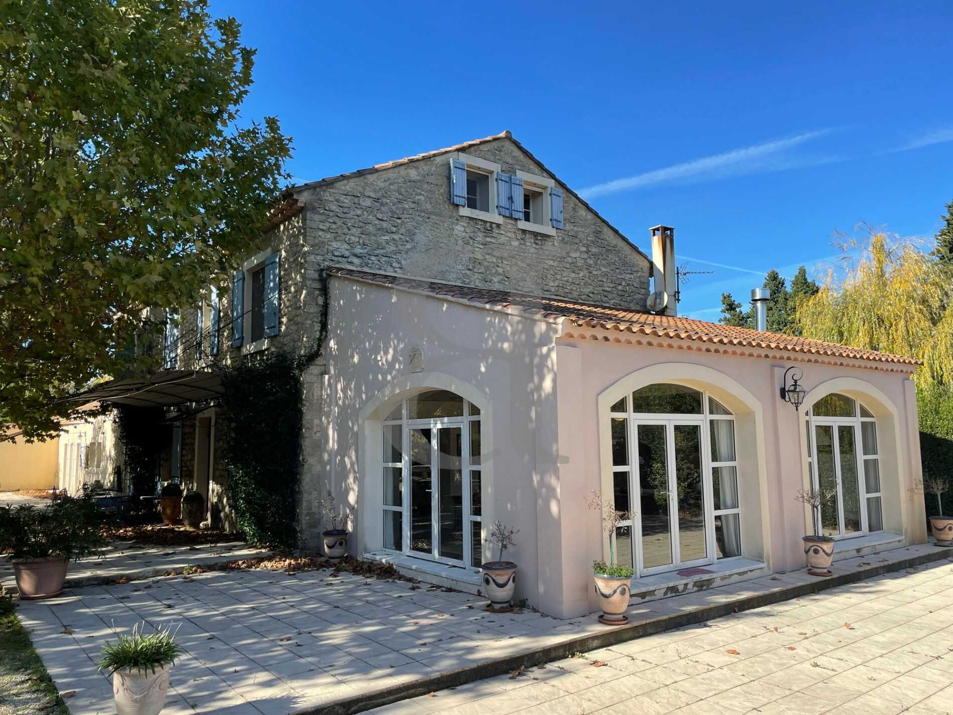 casa no Saint-Rémy-de-Provence, Provença-Alpes-Costa Azul 11178257