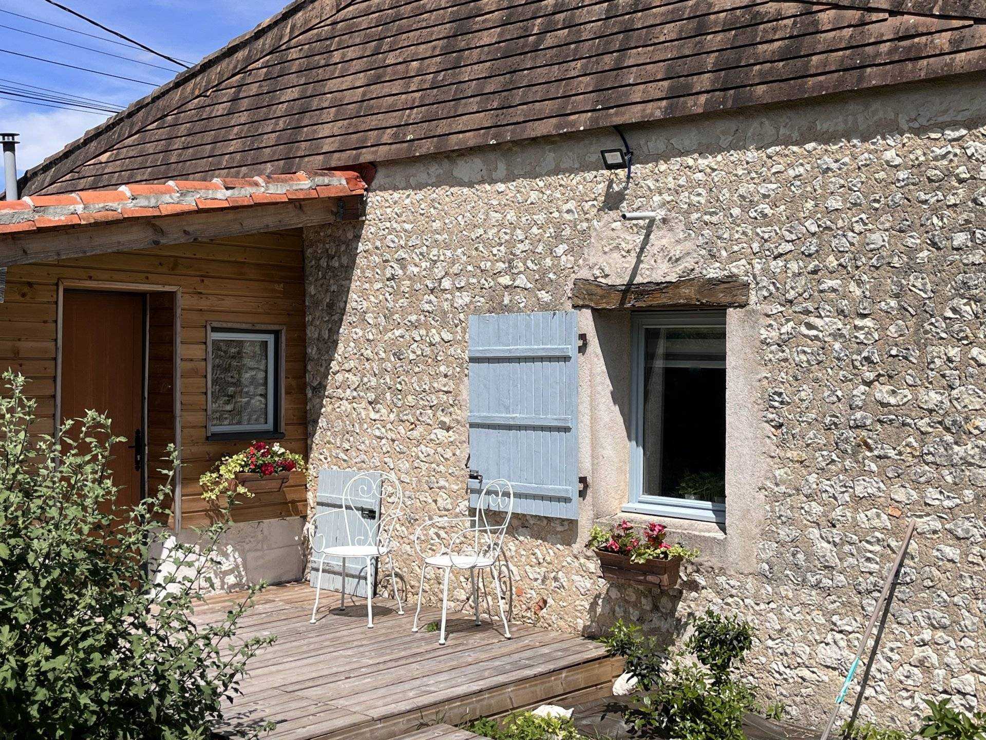 rumah dalam Sainte-Souline, Nouvelle-Aquitaine 11178344