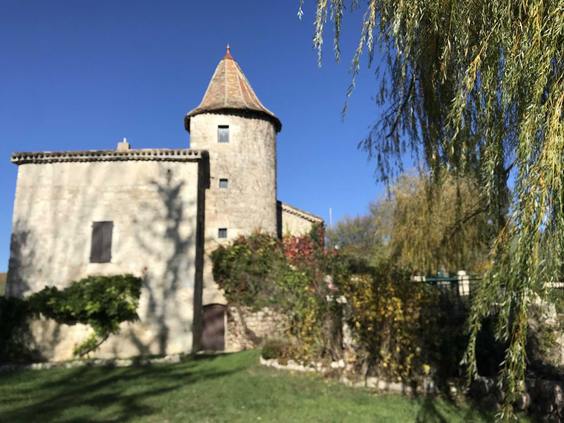 жилой дом в Tournon-d'Agenais, Nouvelle-Aquitaine 11178459