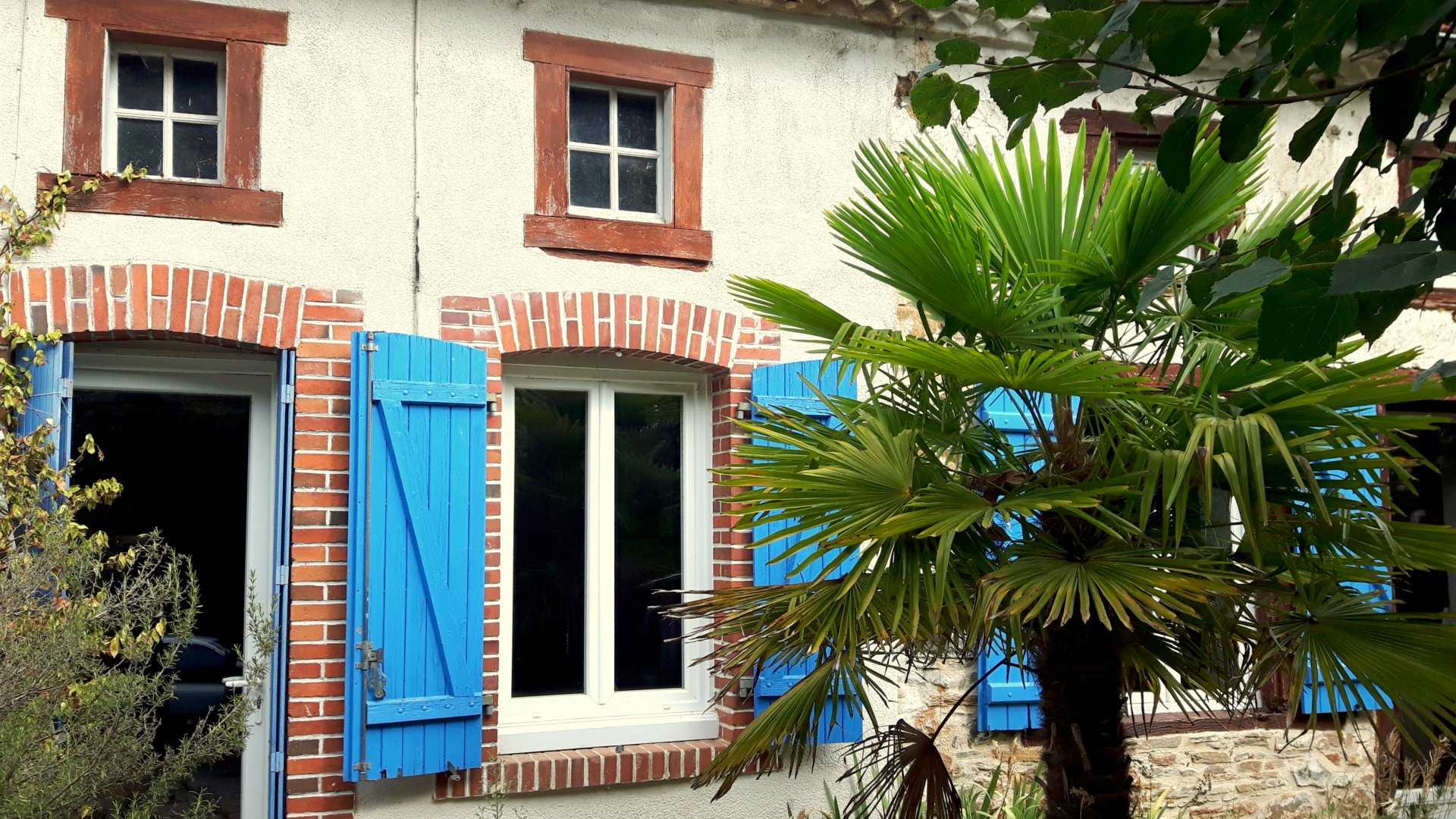 Rumah di Bussiere-Poitevine, Nouvelle-Aquitaine 11178842