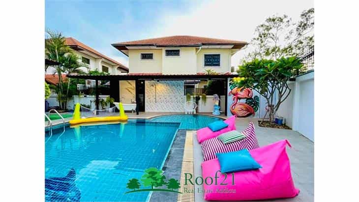 Casa nel Pattaya City, Chon Buri 11178872