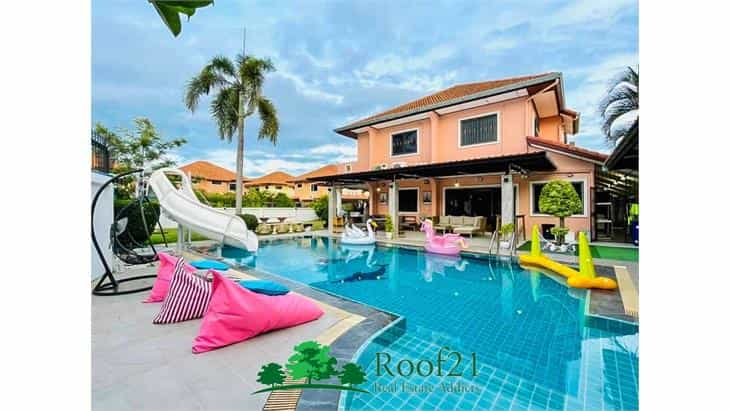 жилой дом в Pattaya City, Chon Buri 11178872