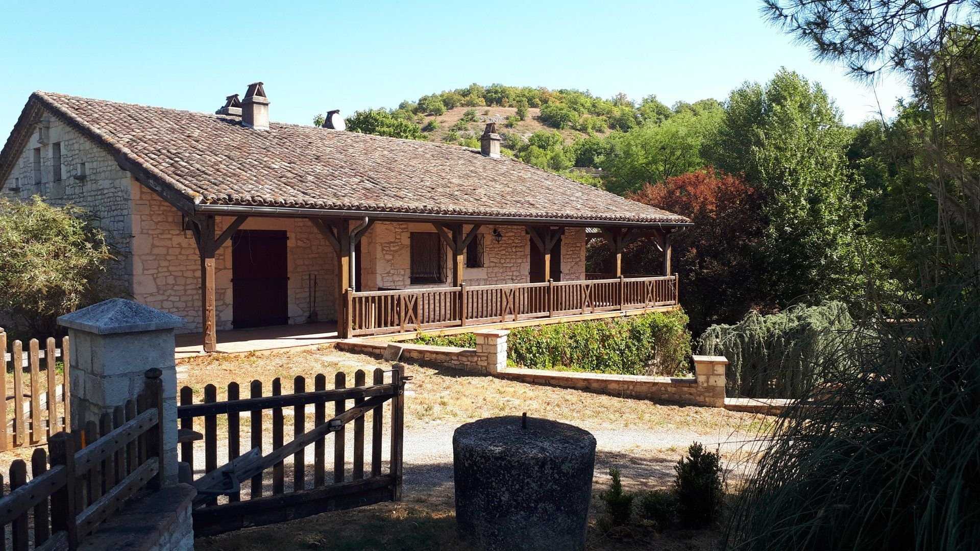 Haus im Montaigu-de-Quercy, Okzitanien 11178873