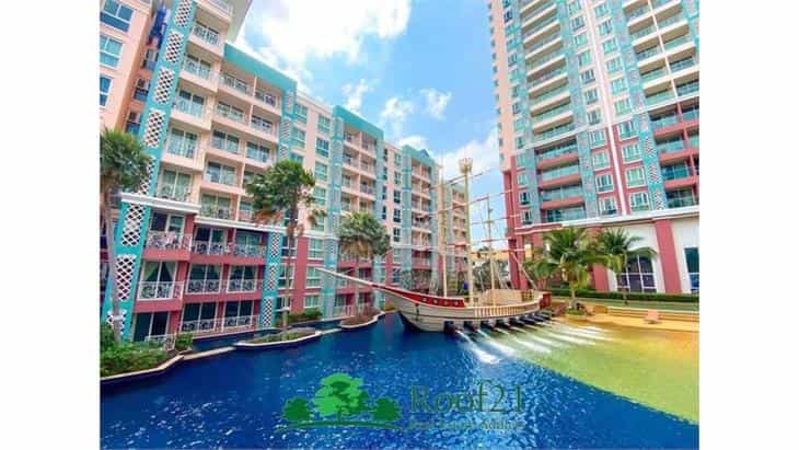 Condominium in Muang Pattaya, Chang Wat Chon Buri 11178881