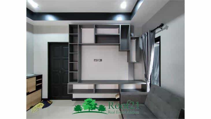 Casa nel Divieto mappa Yai Lai, Chon Buri 11178993