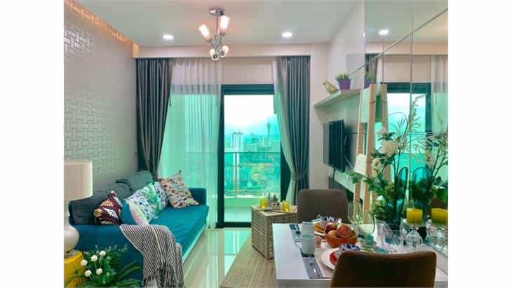 Condominium dans Nikhom Phatana, Rayong 11179008