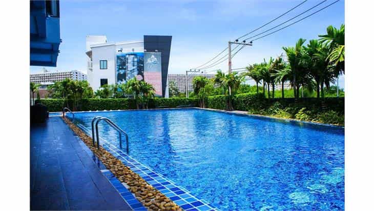 Condominium in Tambon Nikhom Phatthana, Chang Wat Rayong 11179008