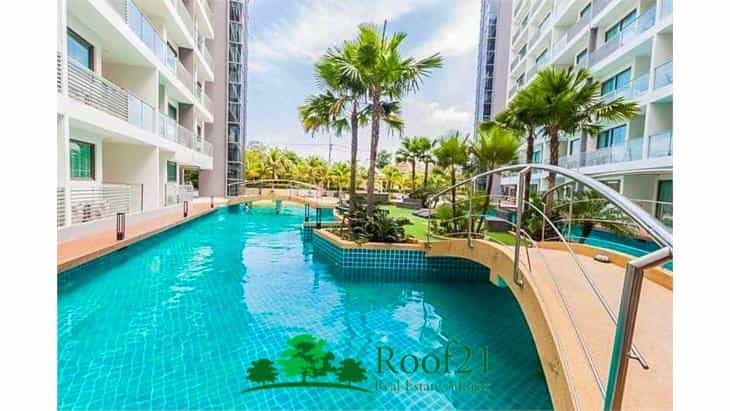 Condominium in Tambon Nikhom Phatthana, Chang Wat Rayong 11179011