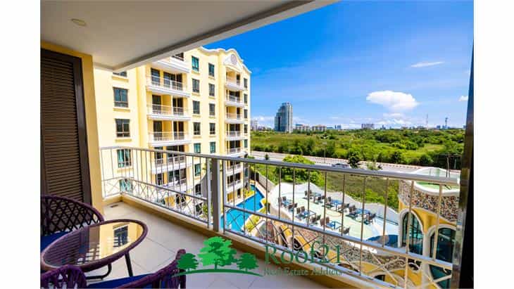 Condominium in Pattaya City, Chon Buri 11179020