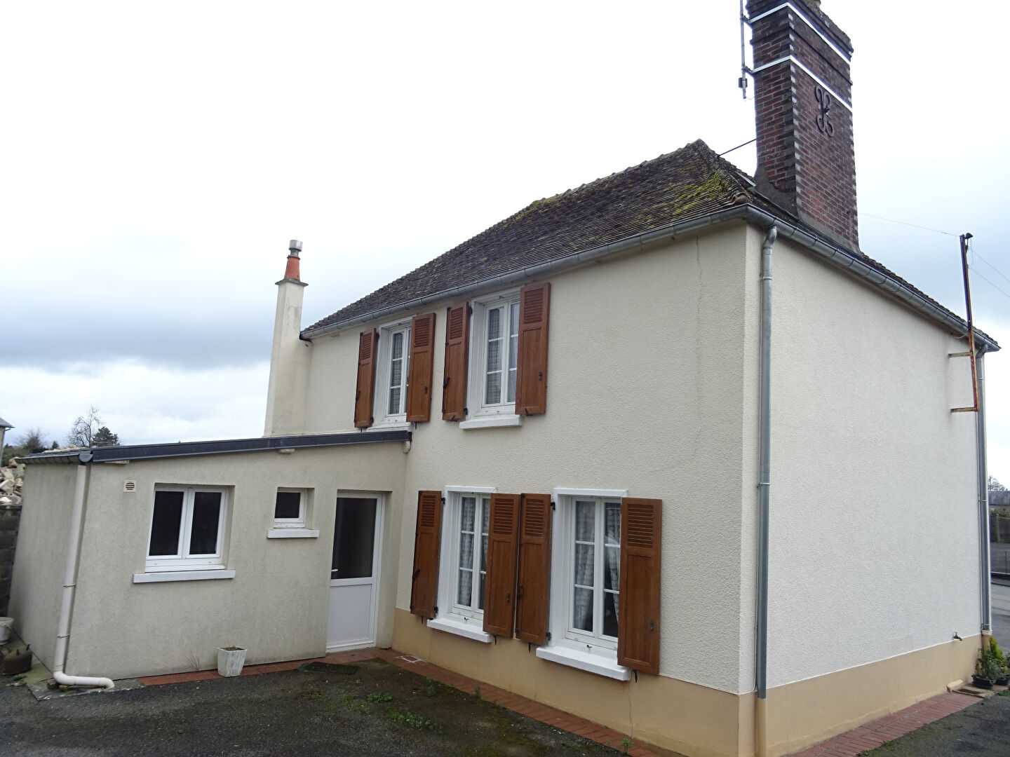 House in Barenton, Normandie 11179060