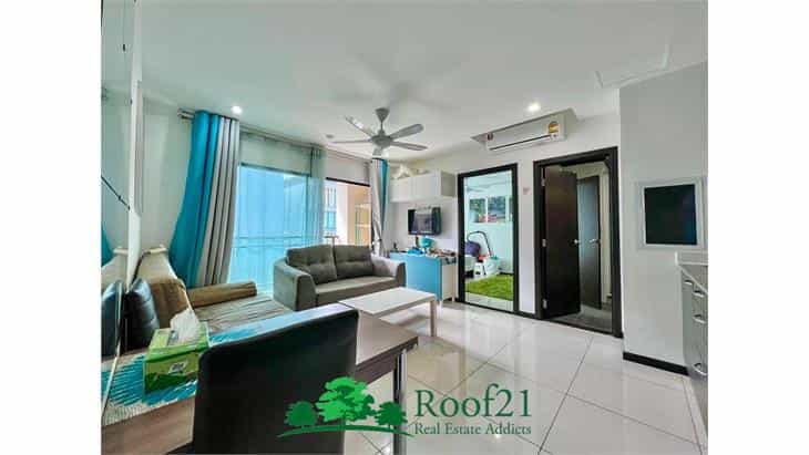 Condominium in Nikhom Phattana, Rayong 11179083