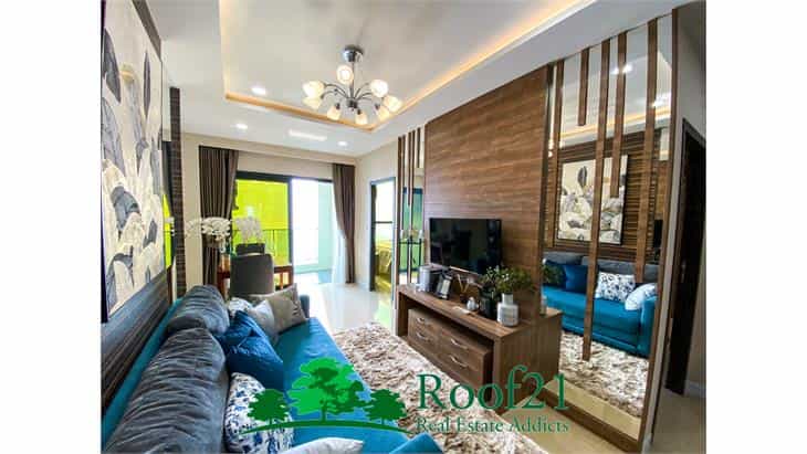 Condominium in Nikhom Phattana, Rayong 11179089