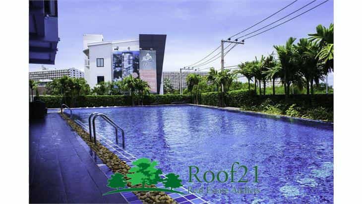 Condominium in Tambon Nikhom Phatthana, Chang Wat Rayong 11179089