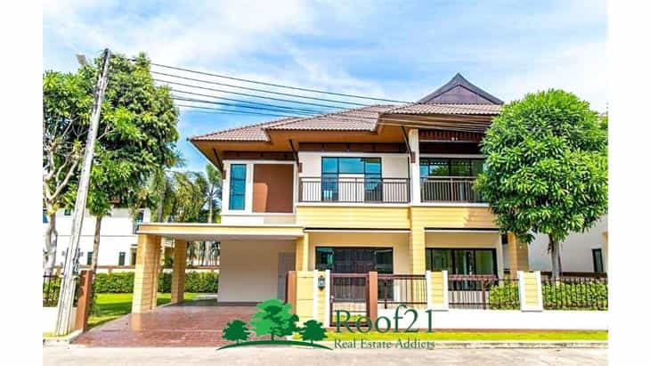 casa en Mapa de prohibición Bon, Chonburi 11179135
