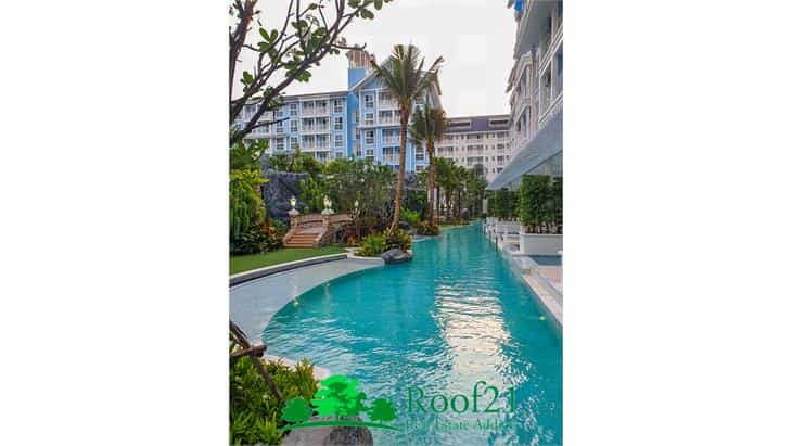 Condominium in Muang Pattaya, Chang Wat Chon Buri 11179179