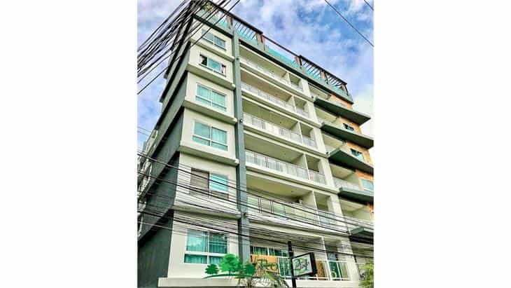 Condominium in Nichom Phattana, Rayong 11179333