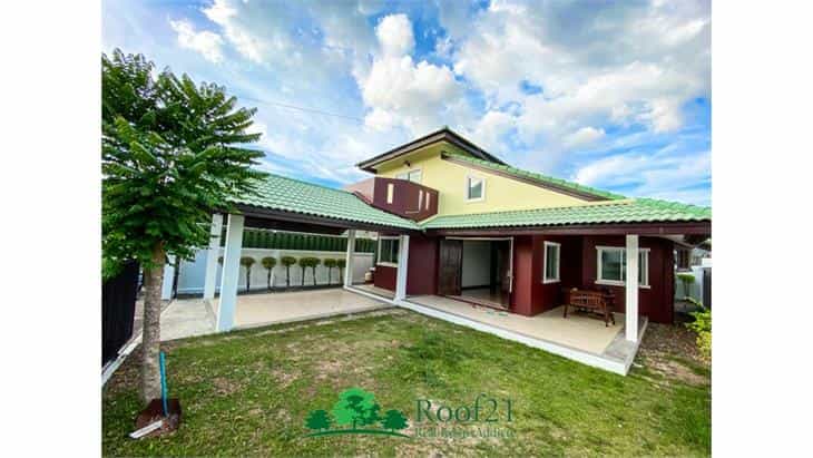 House in Nikhom Phattana, Rayong 11179426