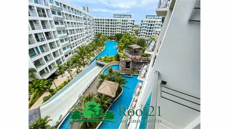 Condominium in Nikhom Phattana, Rayong 11179446