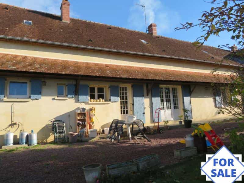 Rumah di Écouché-les-Vallées, Normandie 11179463