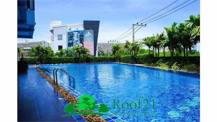 Condominium in Tambon Nikhom Phatthana, Chang Wat Rayong 11179466
