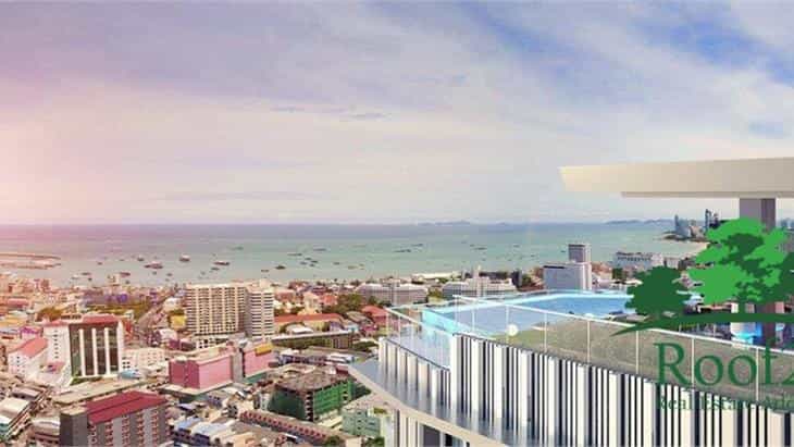 Condominium in Nichom Phattana, Rayong 11179470