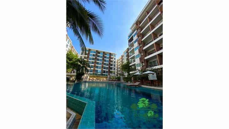 Condominium in Nikhom Phattana, Rayong 11179505
