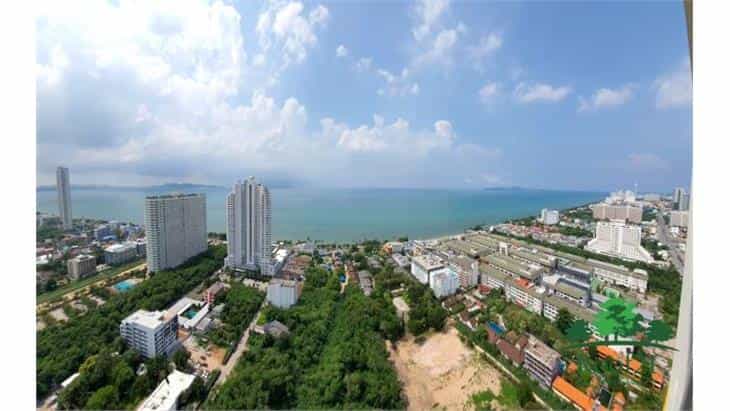 Condominium in Pattaya City, Chon Buri 11179513
