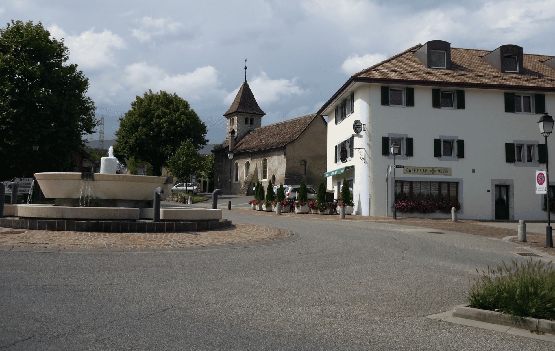 Dom w Vich, Vaud 11179536