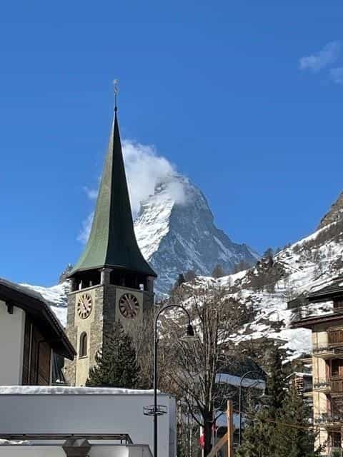 Condominium dans Zermatt, Valais 11179545