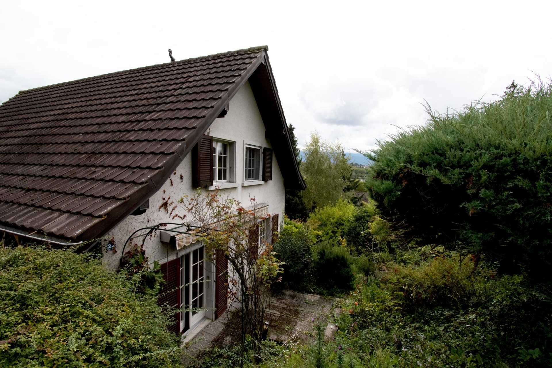 жилой дом в Échandens, Vaud 11179546