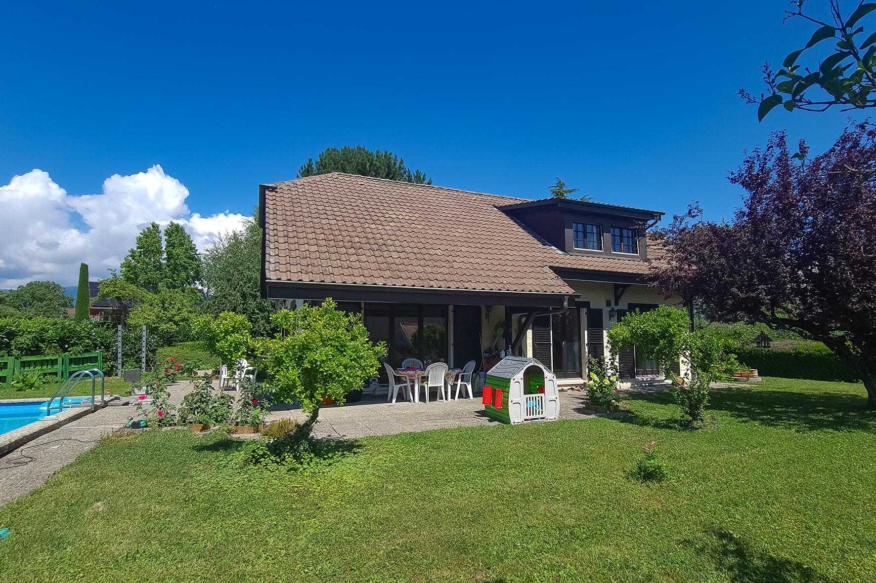 House in Founex, Vaud 11179548