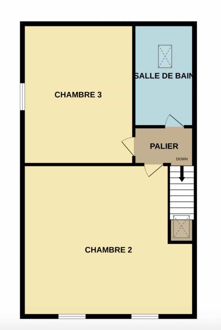 بيت في Champagne-Mouton, Nouvelle-Aquitaine 11179602